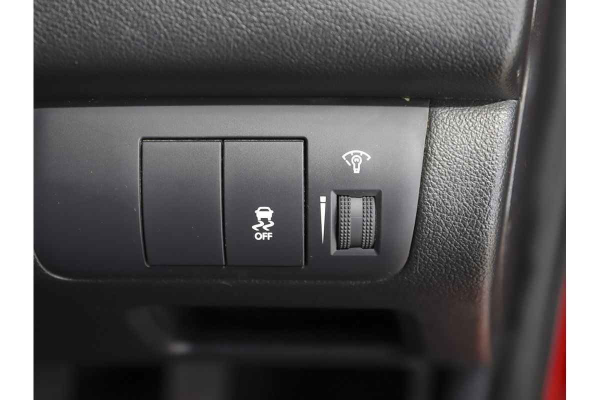 2012 Kia Cerato S TD