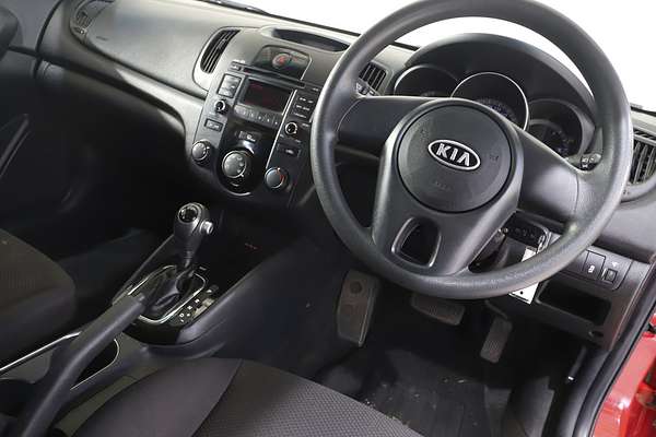 2012 Kia Cerato S TD