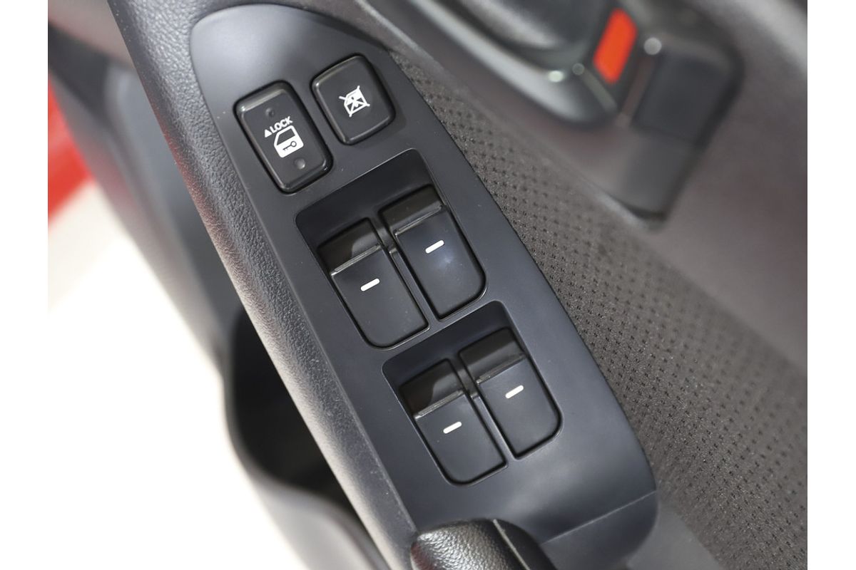 2012 Kia Cerato S TD