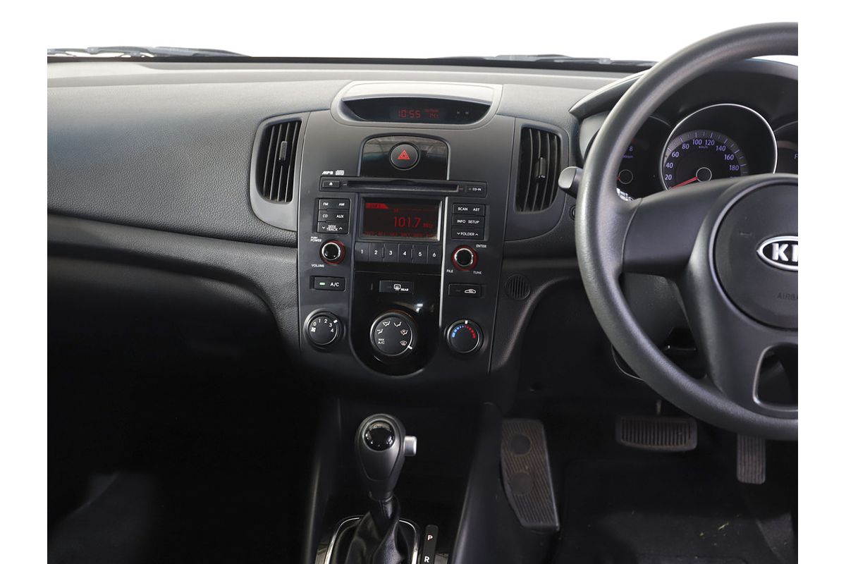 2012 Kia Cerato S TD