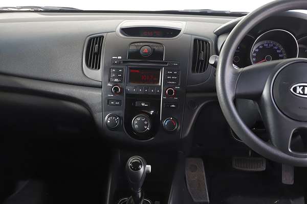 2012 Kia Cerato S TD