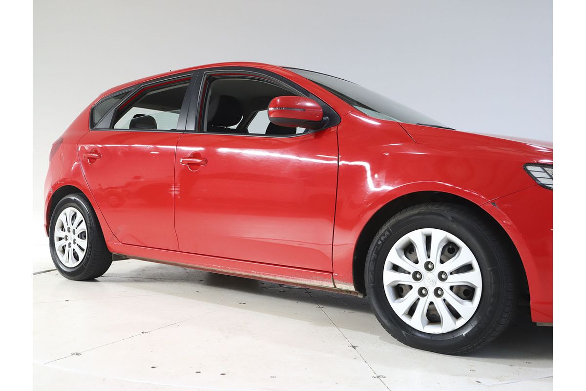 2012 Kia Cerato S TD