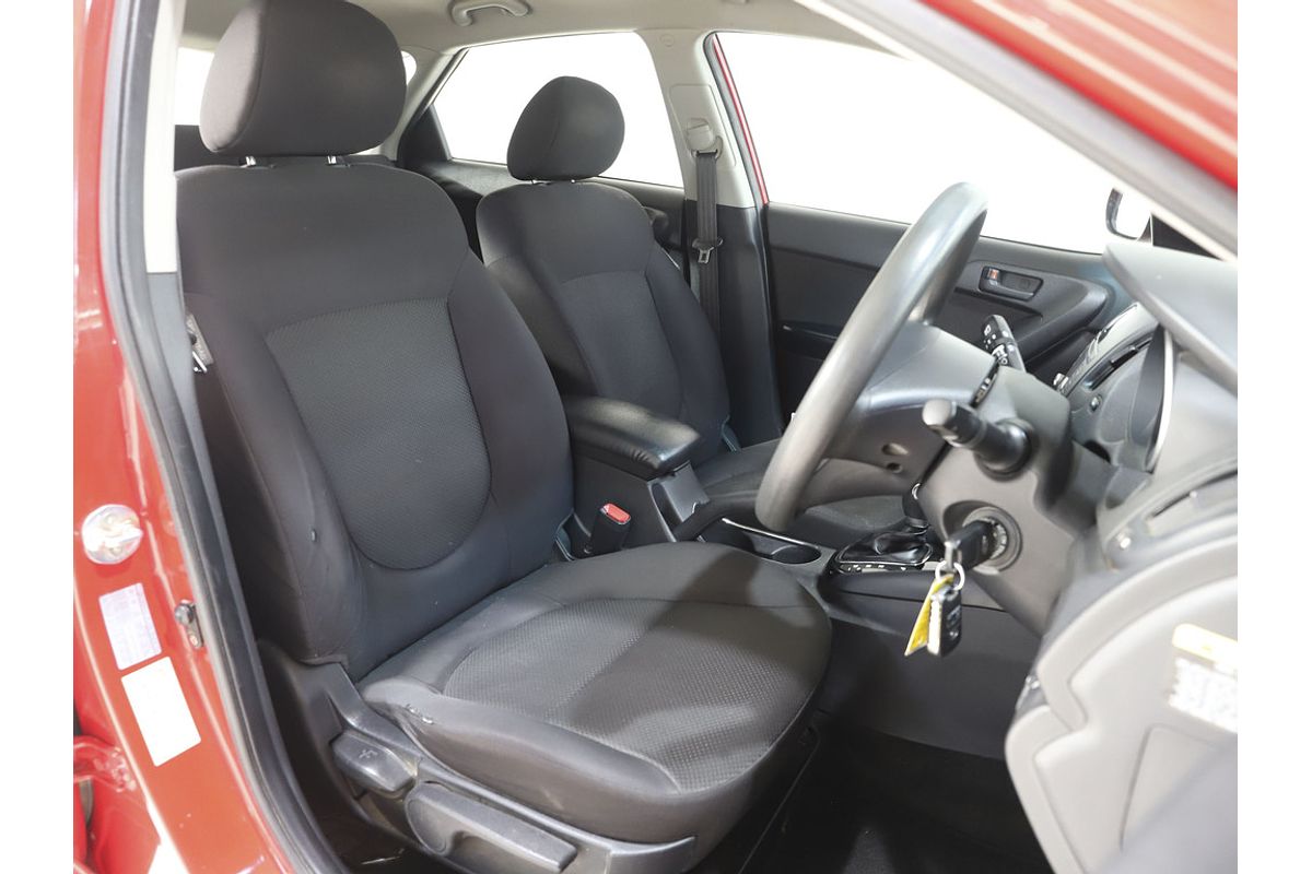 2012 Kia Cerato S TD