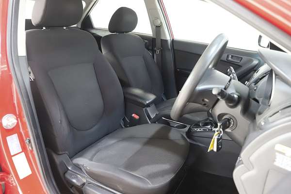 2012 Kia Cerato S TD