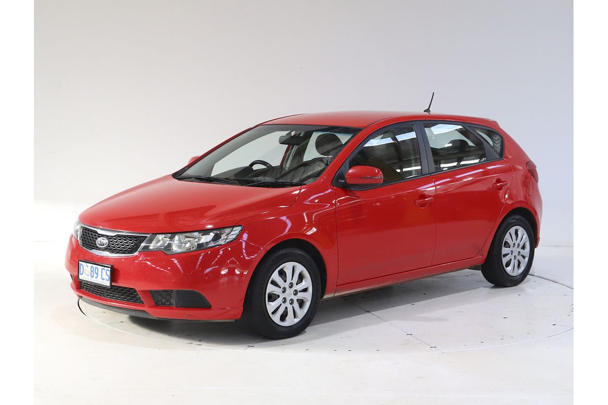 2012 Kia Cerato S TD