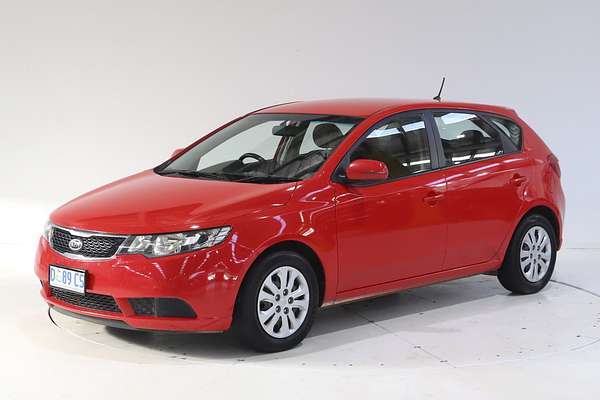 2012 Kia Cerato S TD
