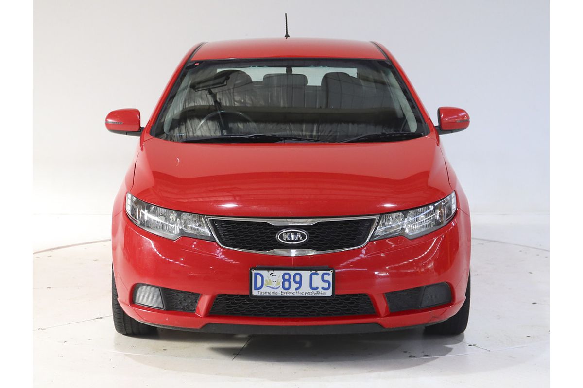 2012 Kia Cerato S TD