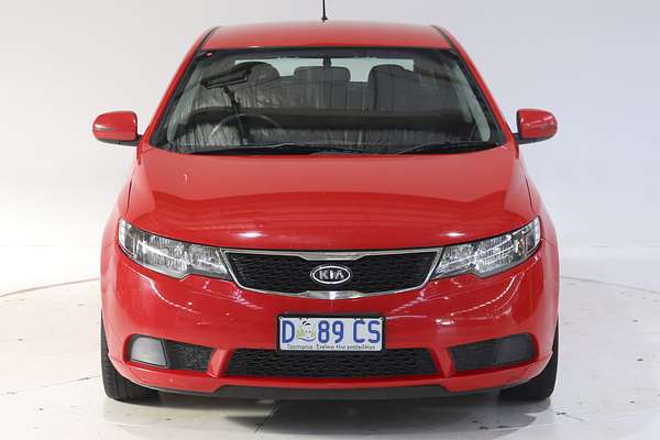 2012 Kia Cerato S TD
