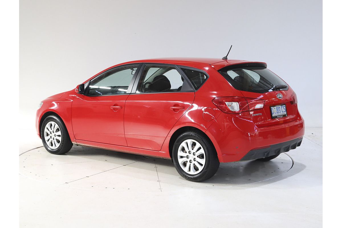 2012 Kia Cerato S TD