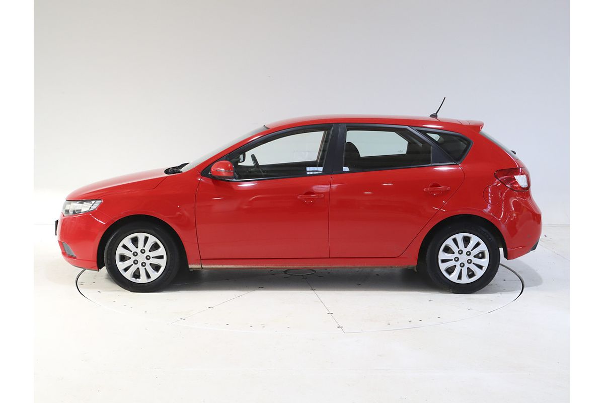 2012 Kia Cerato S TD