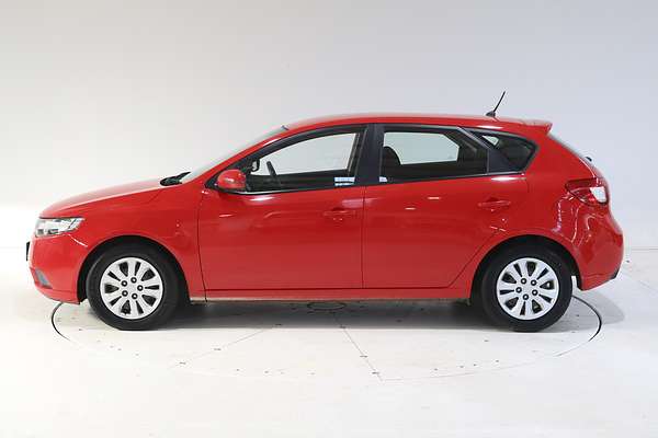 2012 Kia Cerato S TD