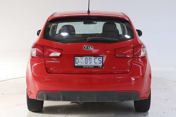 2012 Kia Cerato S TD