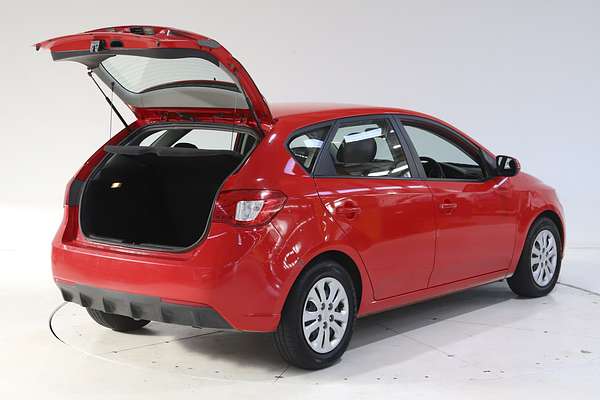 2012 Kia Cerato S TD