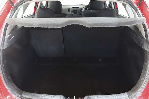 2012 Kia Cerato S TD
