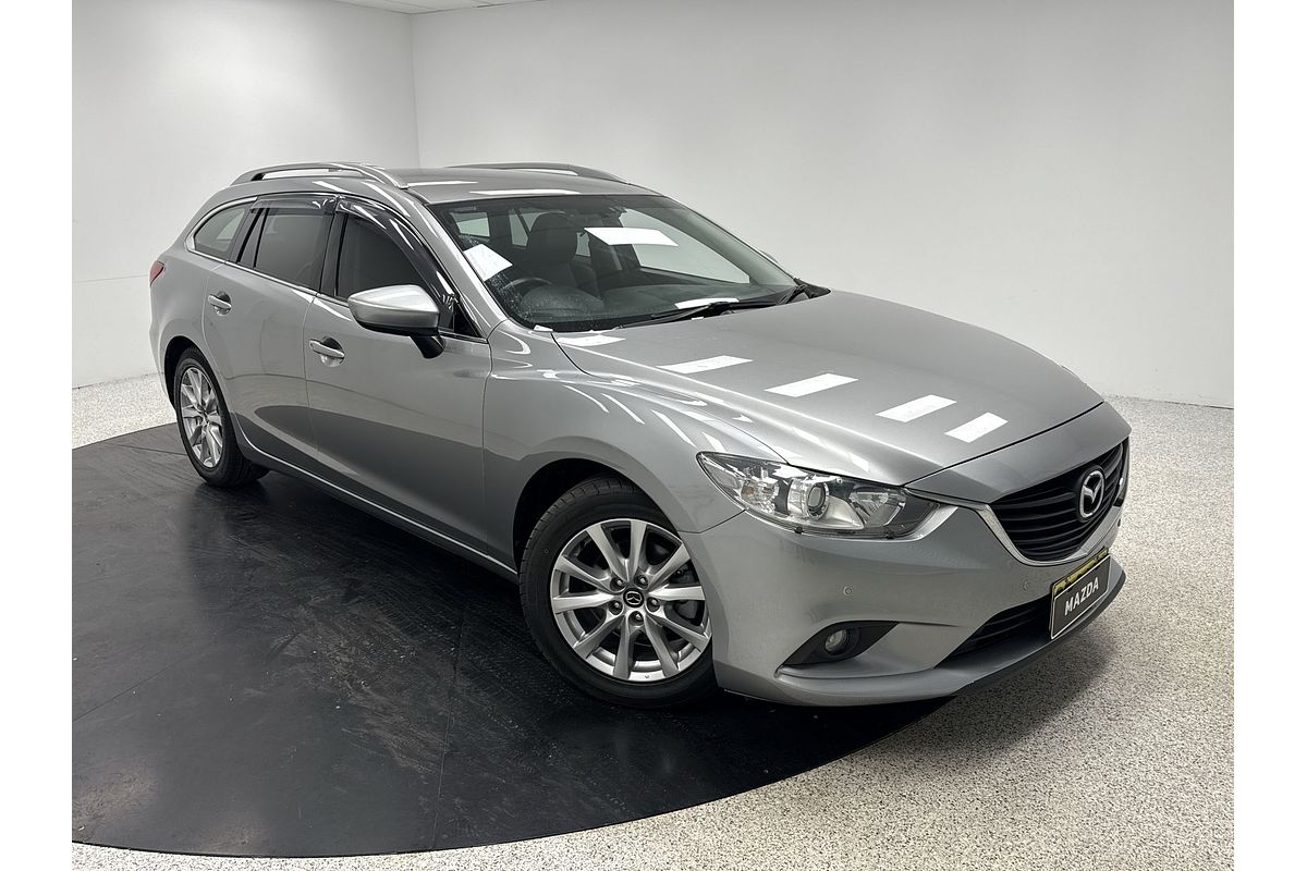 2013 Mazda 6 Touring GJ
