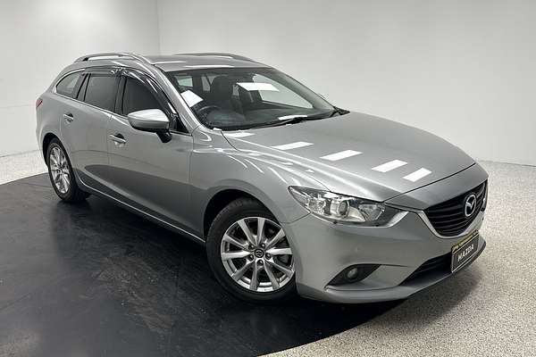 2013 Mazda 6 Touring GJ