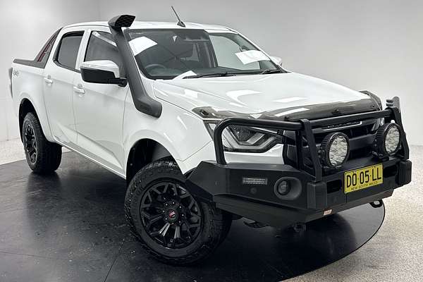 2021 Isuzu D-MAX LS-M 4X4