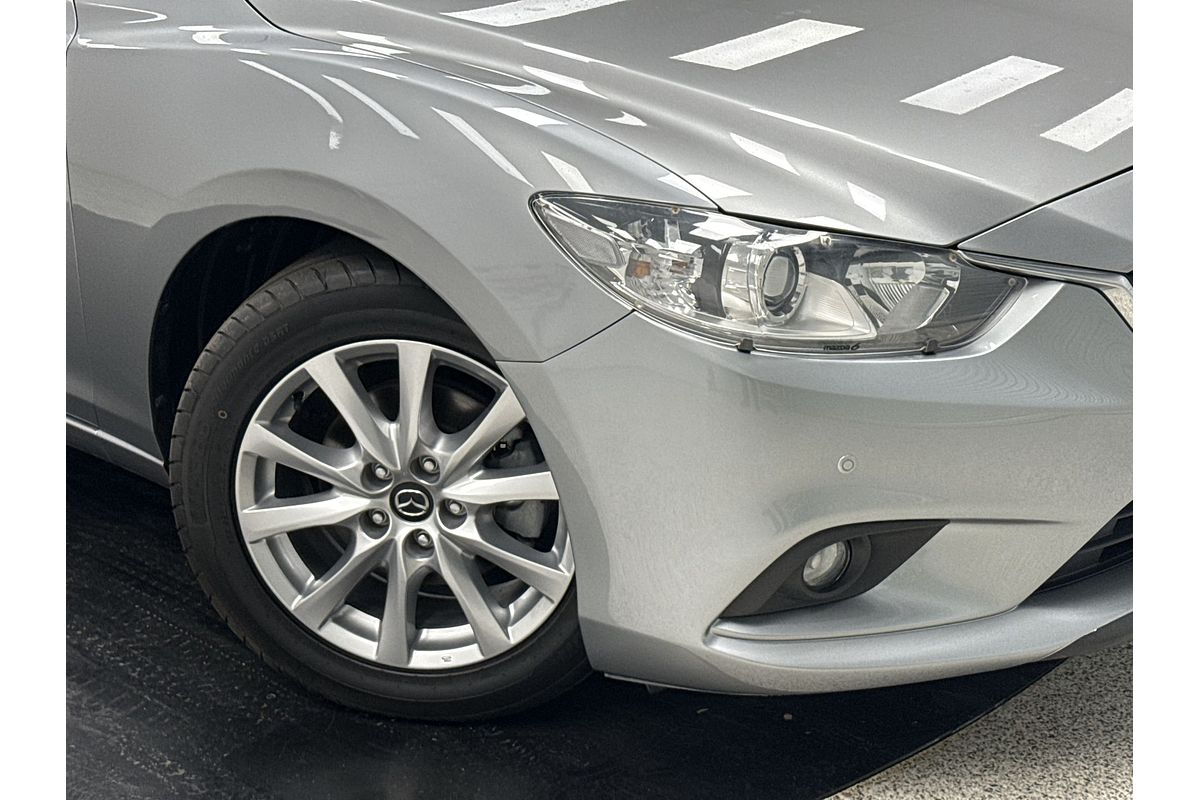 2013 Mazda 6 Touring GJ