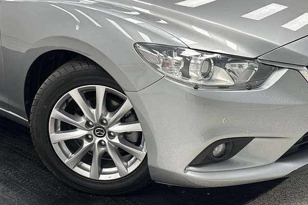 2013 Mazda 6 Touring GJ