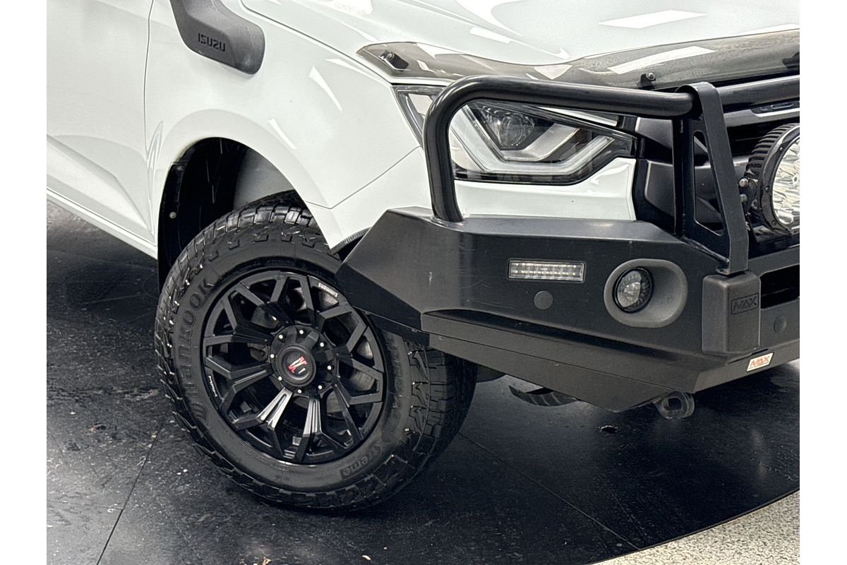 2021 Isuzu D-MAX LS-M 4X4