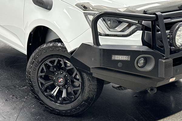 2021 Isuzu D-MAX LS-M 4X4