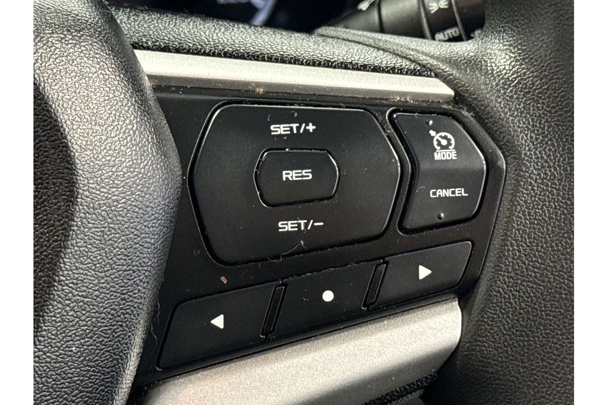 2021 Isuzu D-MAX LS-M 4X4