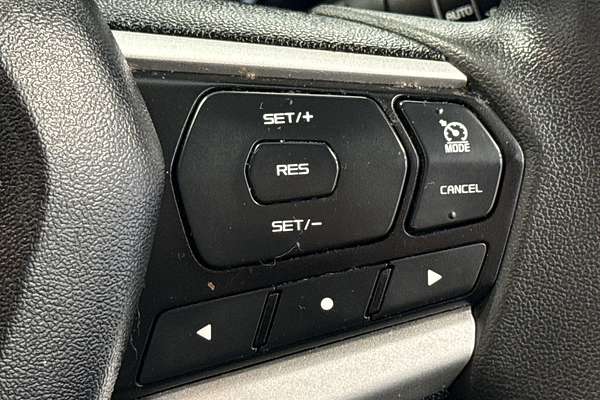 2021 Isuzu D-MAX LS-M 4X4