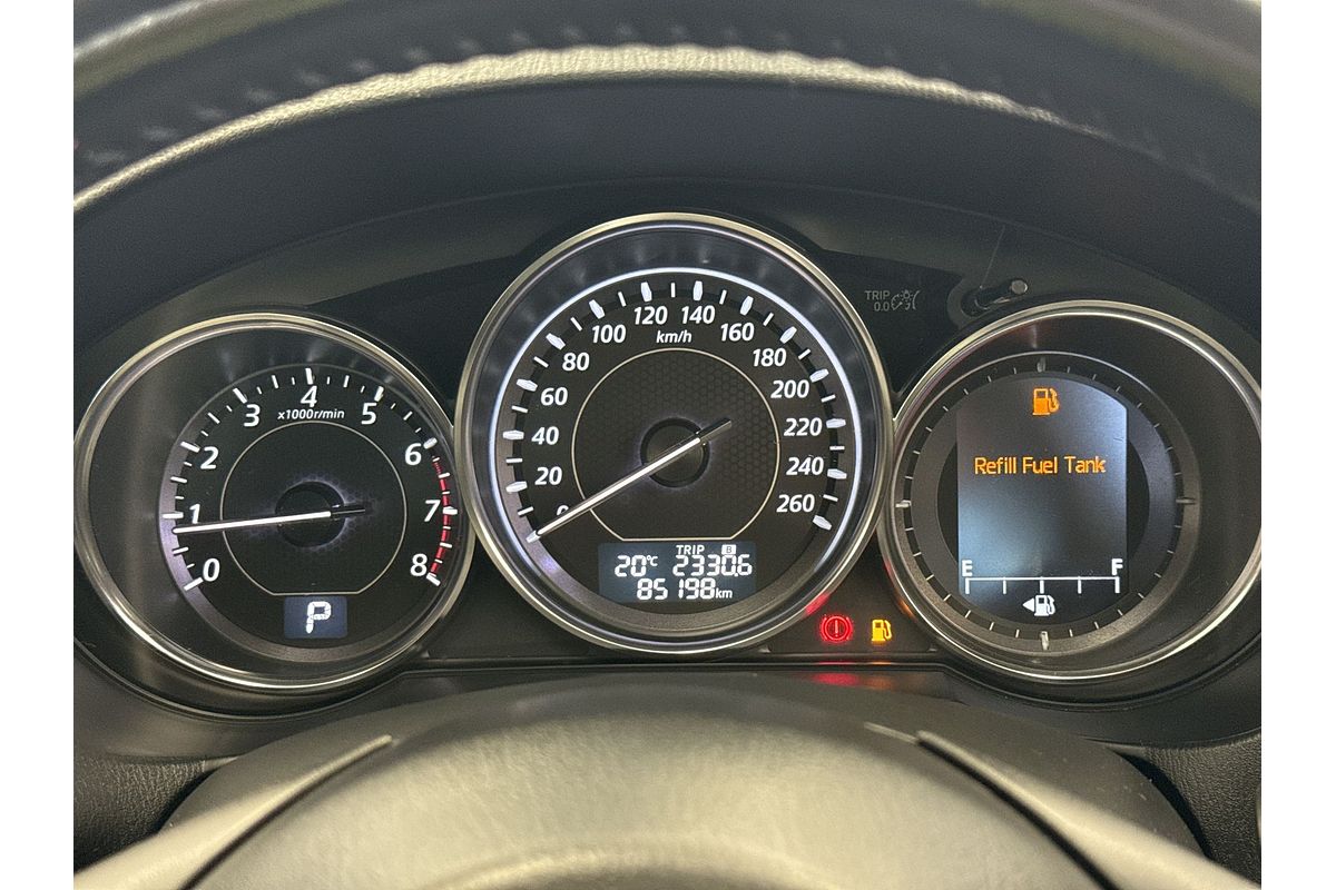 2013 Mazda 6 Touring GJ