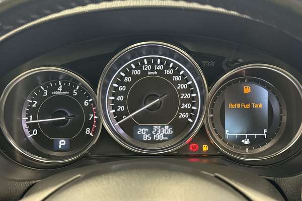 2013 Mazda 6 Touring GJ