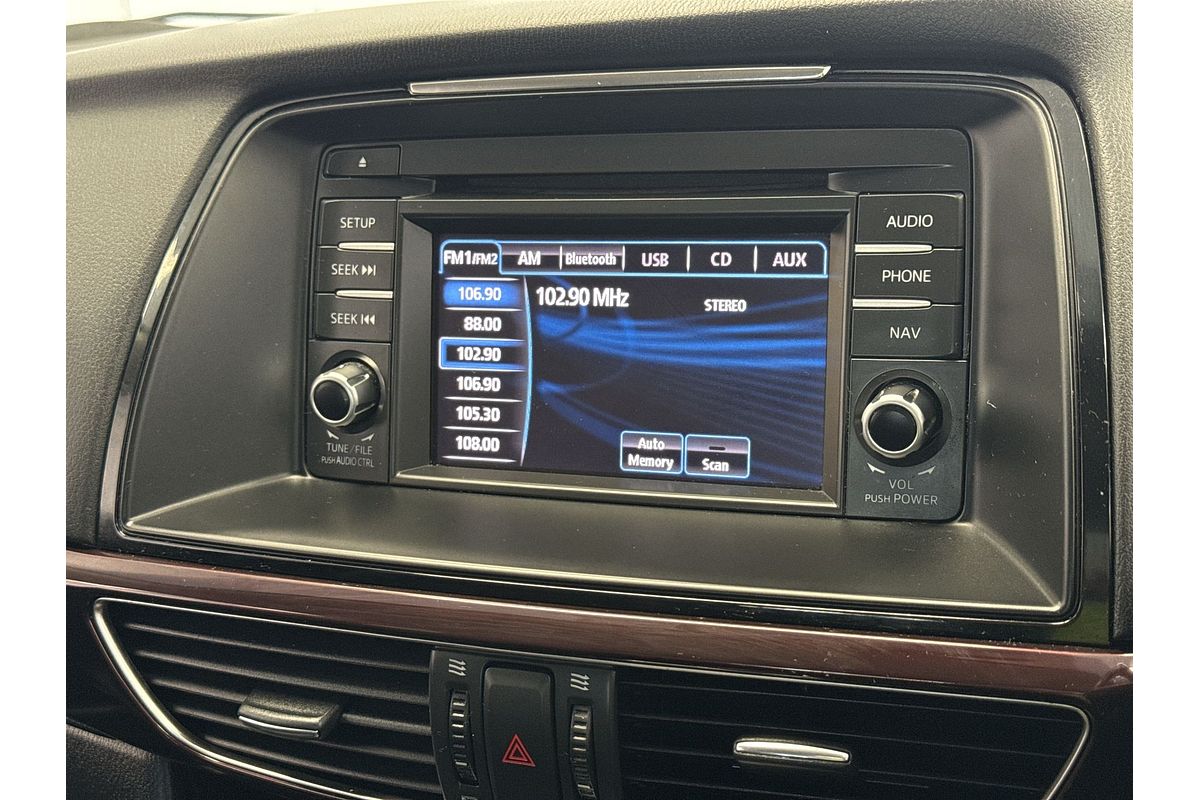 2013 Mazda 6 Touring GJ