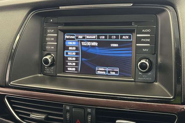 2013 Mazda 6 Touring GJ