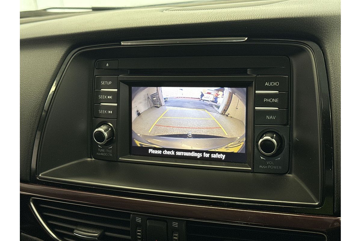 2013 Mazda 6 Touring GJ
