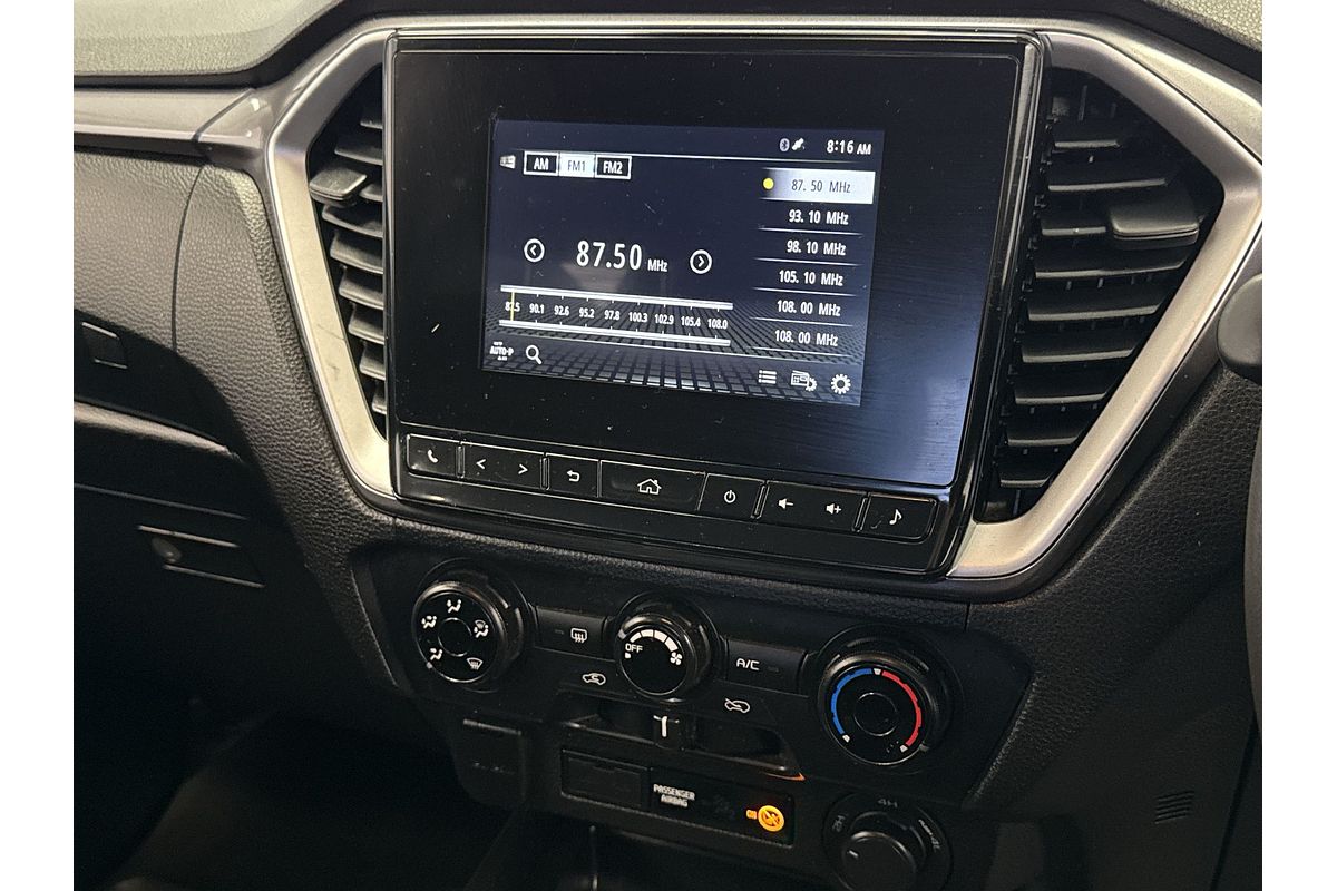 2021 Isuzu D-MAX LS-M 4X4