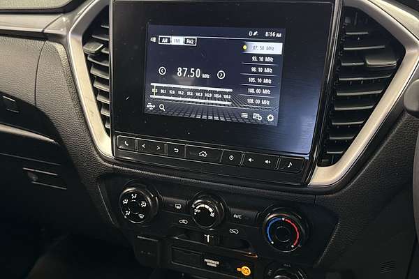 2021 Isuzu D-MAX LS-M 4X4