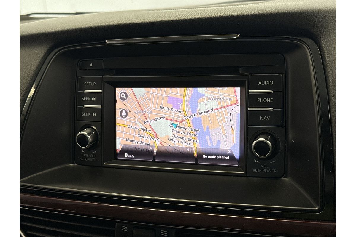 2013 Mazda 6 Touring GJ