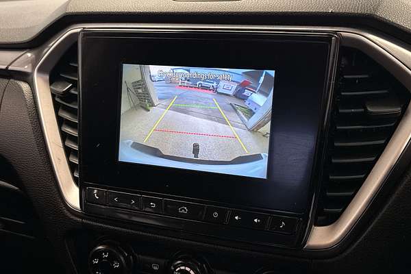 2021 Isuzu D-MAX LS-M 4X4