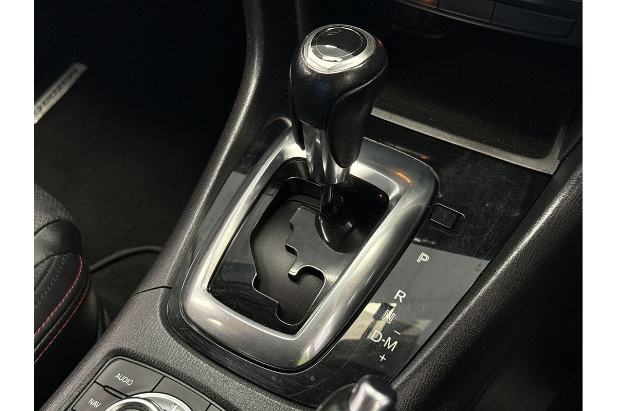 2013 Mazda 6 Touring GJ