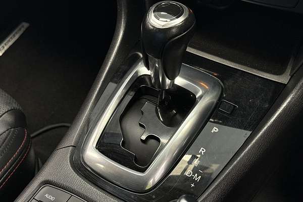 2013 Mazda 6 Touring GJ