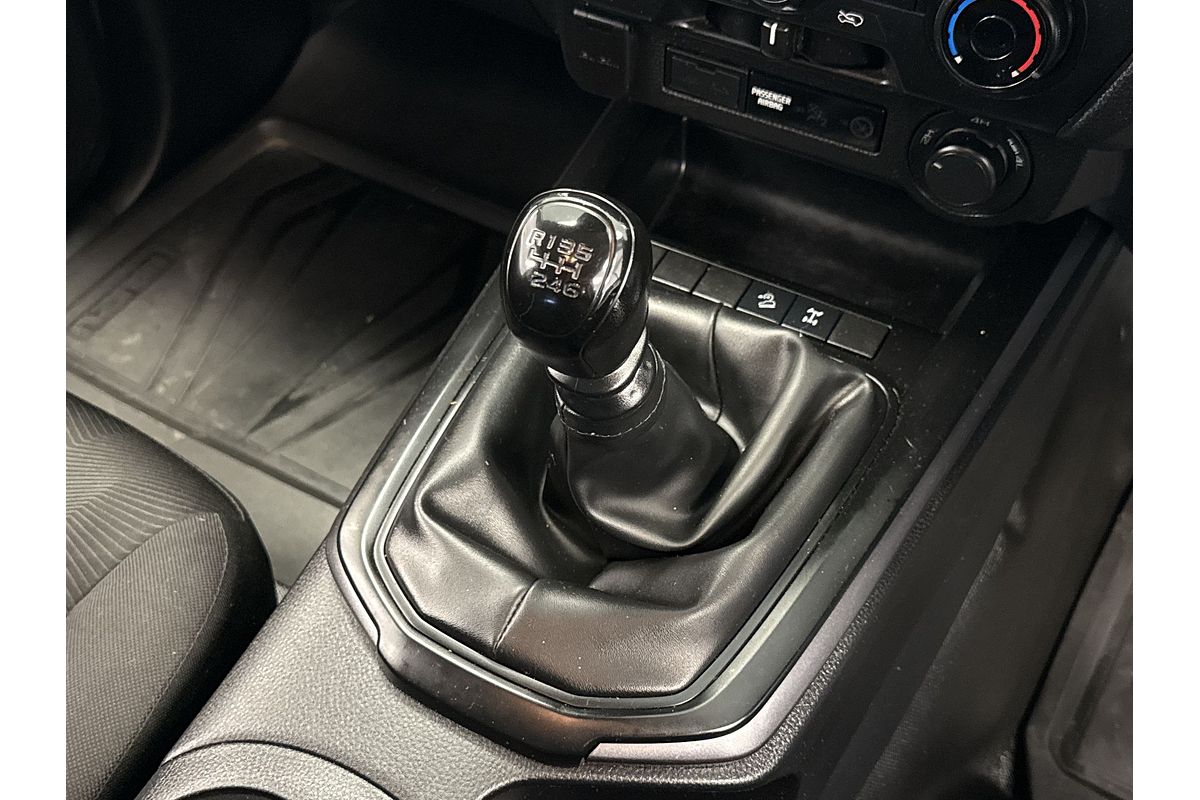 2021 Isuzu D-MAX LS-M 4X4