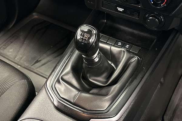 2021 Isuzu D-MAX LS-M 4X4