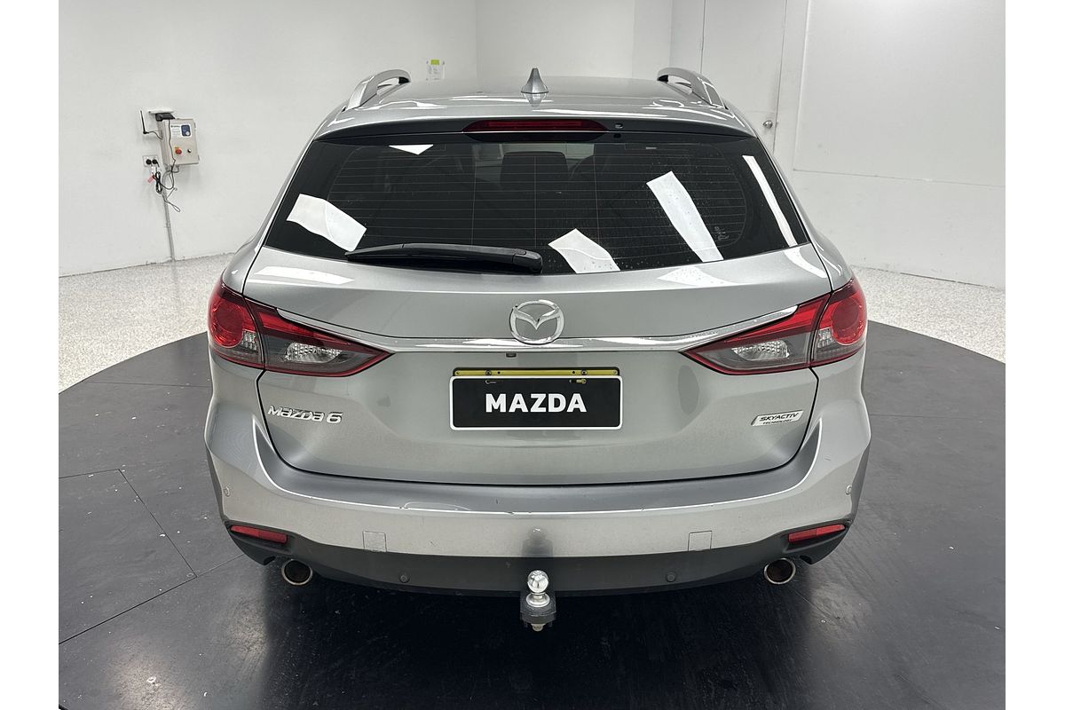 2013 Mazda 6 Touring GJ