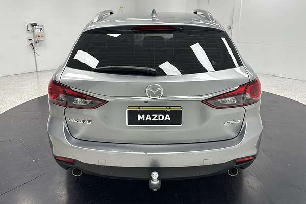2013 Mazda 6 Touring GJ