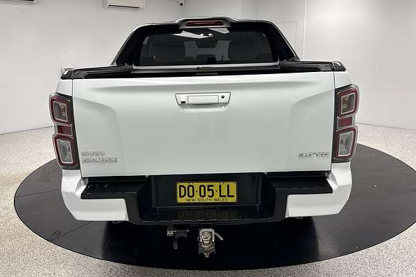 2021 Isuzu D-MAX LS-M 4X4