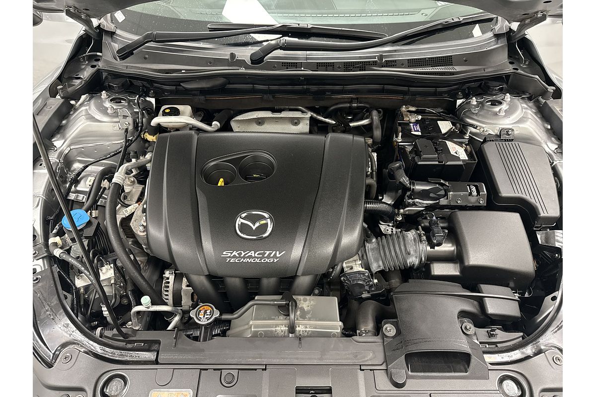 2013 Mazda 6 Touring GJ
