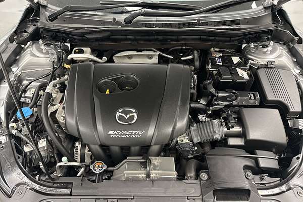 2013 Mazda 6 Touring GJ
