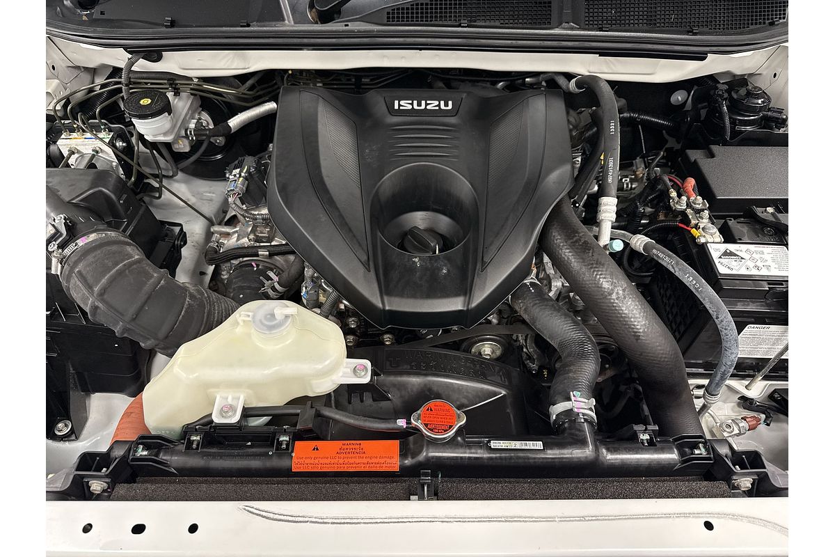 2021 Isuzu D-MAX LS-M 4X4