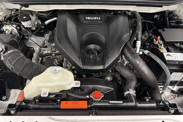 2021 Isuzu D-MAX LS-M 4X4