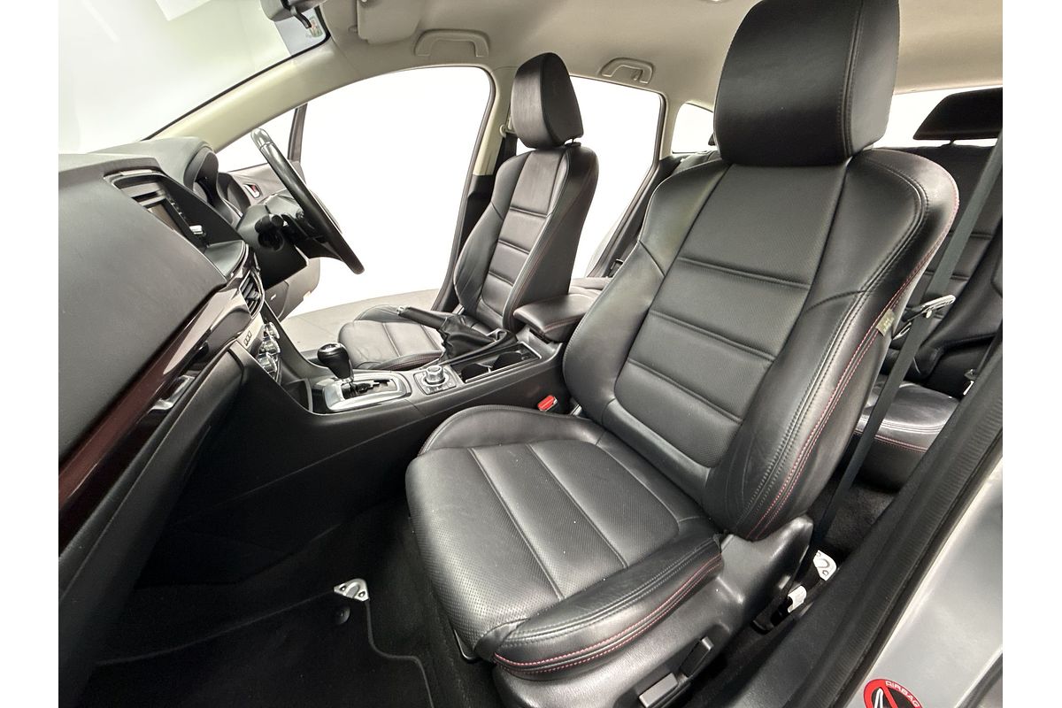 2013 Mazda 6 Touring GJ