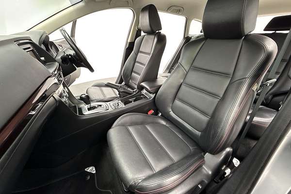 2013 Mazda 6 Touring GJ