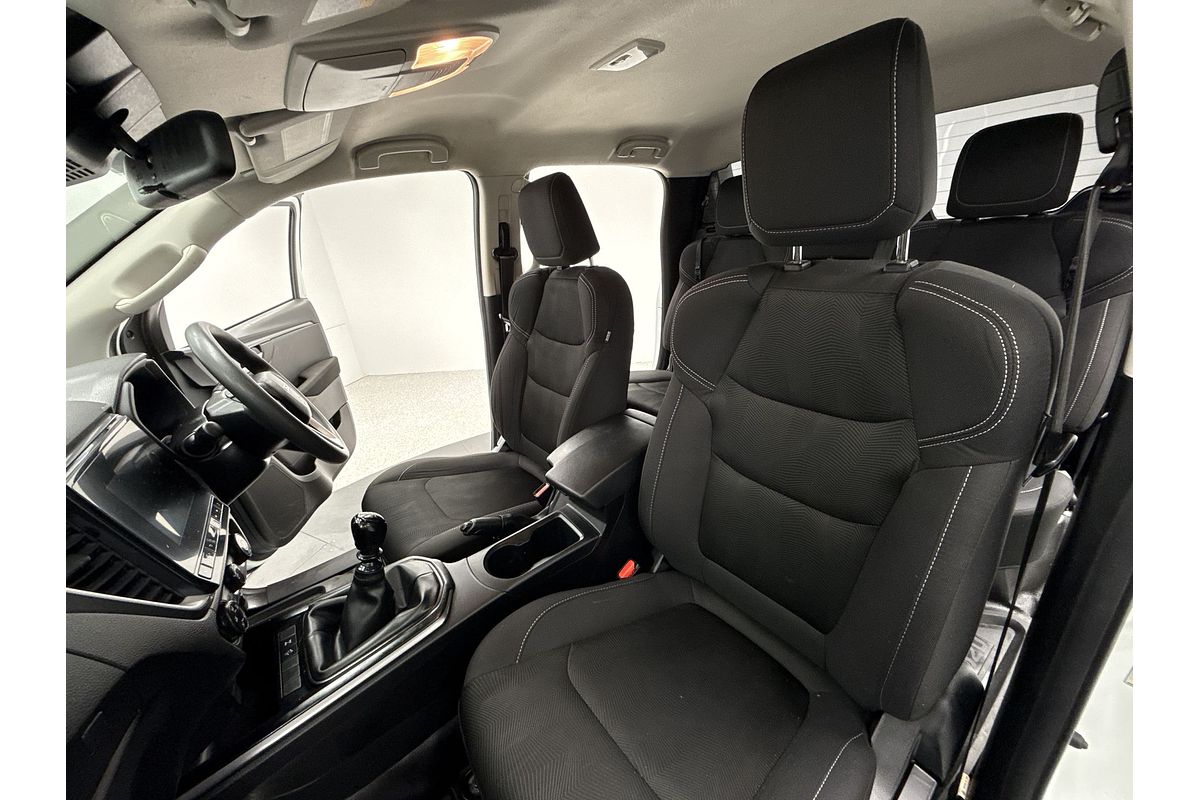 2021 Isuzu D-MAX LS-M 4X4